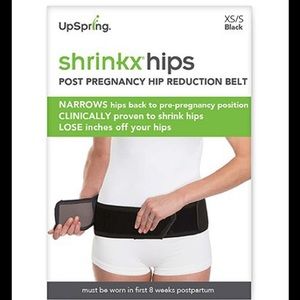UpSpring Shrinkx Hips Postpartum Compression Belt